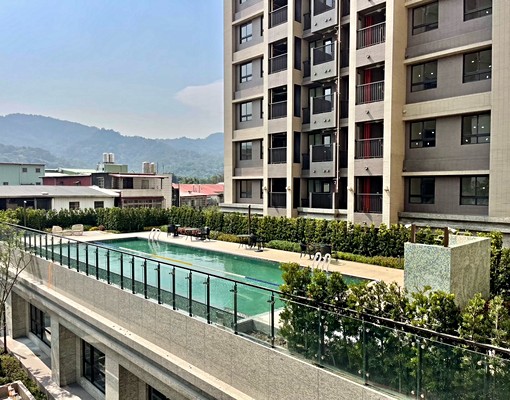 屋主自租🔥捷運永寧站露台戶2房租金含管 - Image 17