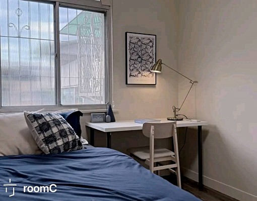 ⭐大安區近101🏠4房2廳1衛1陽台🍎共生公寓分租雅房⭐ - Image 4