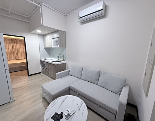 全新落成|洲子洋核心芳洲漾|未來五泰輕軌走路約兩分鐘就到站 - Image 6