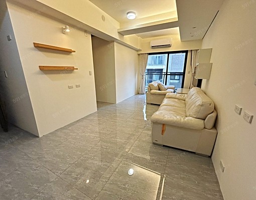 房仲勿擾,屋主自租,社區最便宜總太美樂地兩房含車含管,可貓 - Image 6