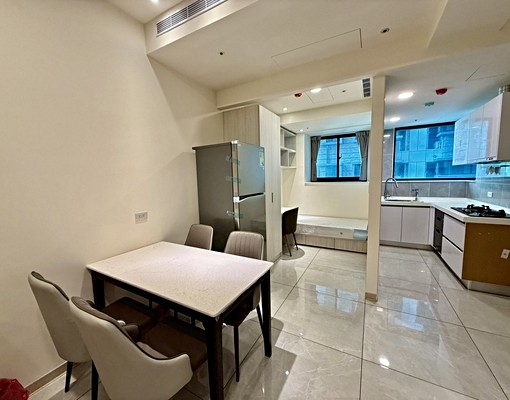 🍎銀河全新交屋優質二房有車位~除了寵寶貝什麼都可以養~ - Image 4