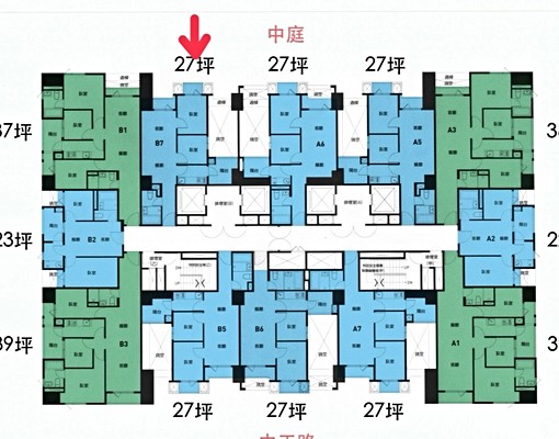 富江翠🍎面泳池🍎2房(含車含管) - Image 14