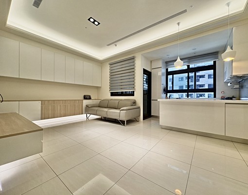 🏠微笑之心✨奶油北歐風👍可租補可入籍家具全配🌟系統櫃 - Image 2