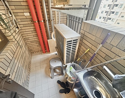 🏠微笑之心✨奶油北歐風👍可租補可入籍家具全配🌟系統櫃 - Image 9