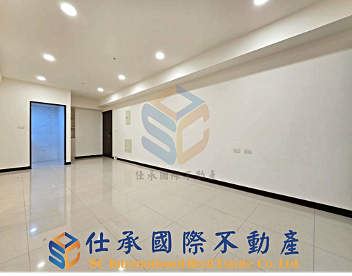 🔥上好社區|3房空屋🏠高樓層✨空屋好規劃|租補戶籍OK✔ - Image 10