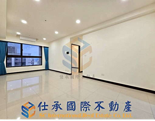 🔥上好社區|3房空屋🏠高樓層✨空屋好規劃|租補戶籍OK✔ - Image 2