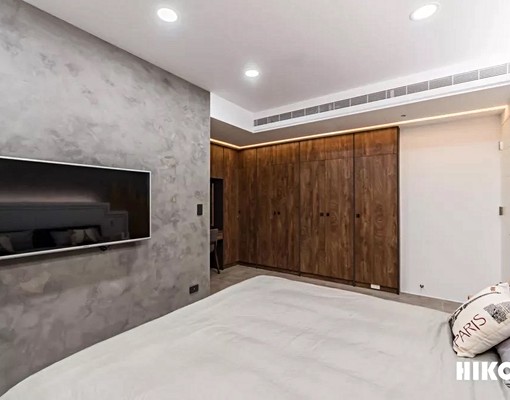 下樓近捷運走路只要30公尺，擁有面樹海寬敞大露臺，設計師的家 - Image 9