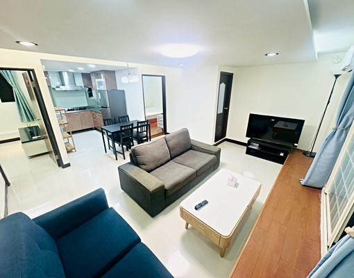 中山國中/行天宮、新裝潢、傢俱齊全、通風採光佳 - Image 2