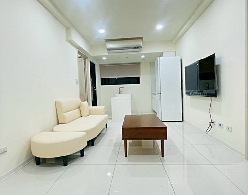 市政府水安宮捷運公益大墩💖可租補戶籍全新超美兩房浴缸💖 - Image 2