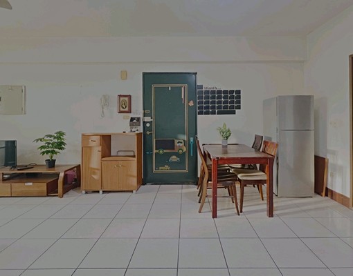 竹東二重埔漂亮三房|近工研院、竹科(可租補)✨星鴻社會住宅✨ - Image 1