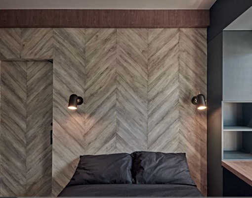 秒殺超值感現代風格系統櫃兩房🔥新光遠百|平車雙租補 - Image 3