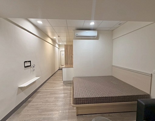 台北橋🚄職業友善✅包水網🛜垃圾代收🗑️掀床收納對外窗 - Image 5