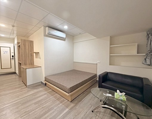 台北橋🚄職業友善✅包水網🛜垃圾代收🗑️掀床收納對外窗 - Image 2