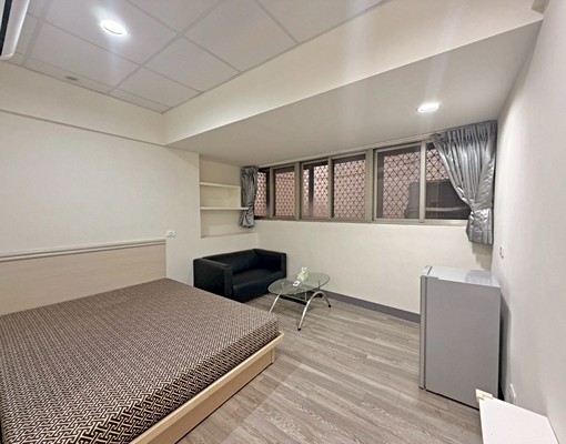 台北橋🚄職業友善✅包水網🛜垃圾代收🗑️掀床收納對外窗 - Image 4