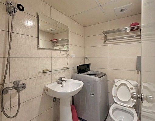 台北橋🚄職業友善✅包水網🛜垃圾代收🗑️掀床收納對外窗 - Image 11