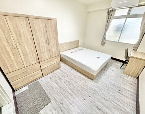 🌃近一中商圈大坪數兩房一廳🏠台水台電🐾可寵物 - Image 6