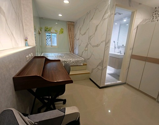 近北市設計師裝潢全配摩登大套房 - Image 13