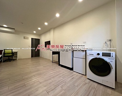 美樂*松江南京*近中山商圈*質感套房*有代收垃圾*變頻空調 - Image 9