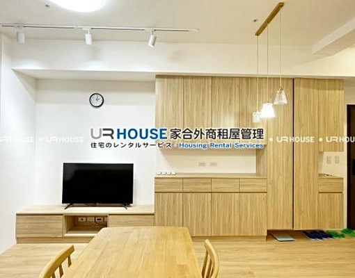 🌤️江子翠重劃區｜自住裝潢｜2+1房車｜溪頭公園 - Image 4