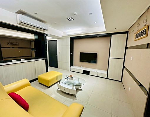 🍎海洋都心2期稀有美裝潢二房平車 - Image 1