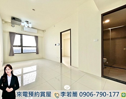 沙鹿車站和築T1🍄三房平車採光視野好🍊可租補🍋傢俱可談 - Image 2