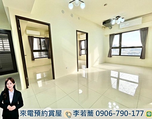 沙鹿車站和築T1🍄三房平車採光視野好🍊可租補🍋傢俱可談 - Image 7