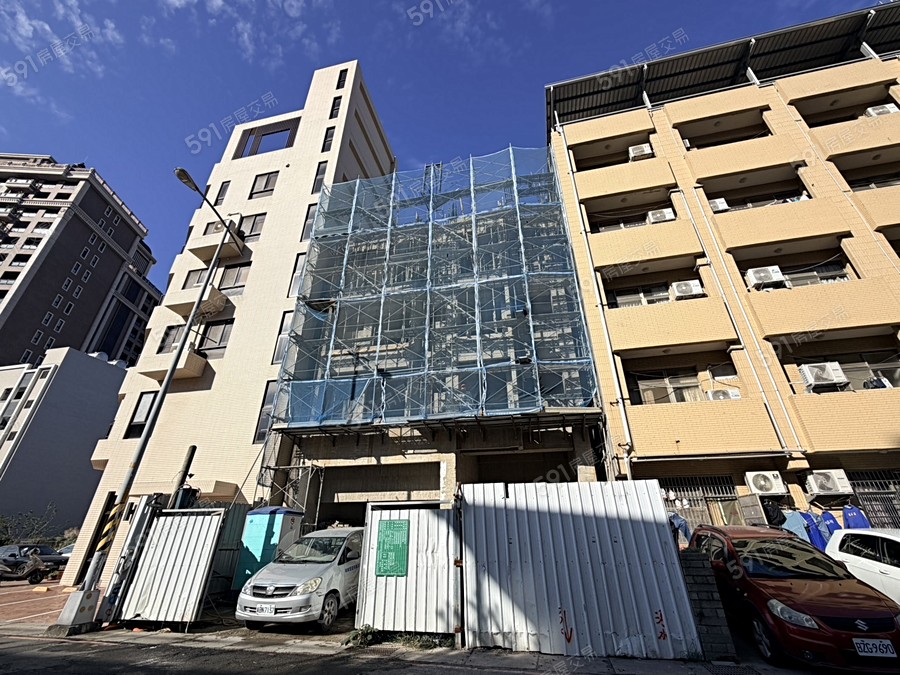 旭瑢禾砌實景圖