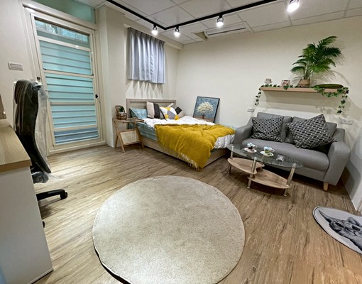 全新裝修質感宅|可養寵物|可租補|氣密窗|中正生活圈 - Image 2