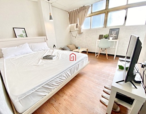 ✨台北車站💯可報稅.短租🧸超優質首選電梯房🚩網路第四台 - Image 3