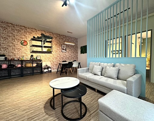 天母別墅🏡北歐風優質採光共生雅房/可貓 - Image 6