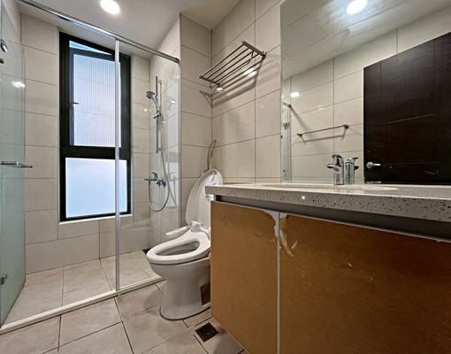 可租補可寵物🐱🐶松築瓚兩房平車全配大露臺戶 - Image 12