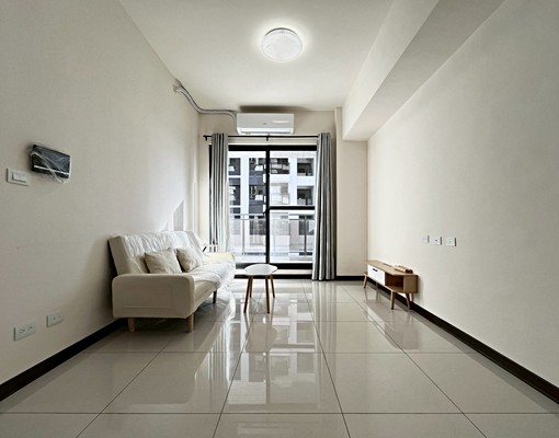 可租補可寵物🐱🐶松築瓚兩房平車全配大露臺戶 - Image 2