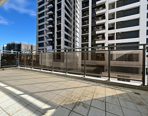 可租補可寵物🐱🐶松築瓚兩房平車全配大露臺戶 - Image 5