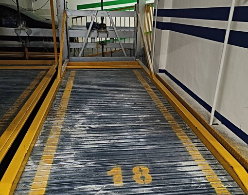 南京東路3段77號~華爾街之心~機械車位出租(3個)~ - Image 5