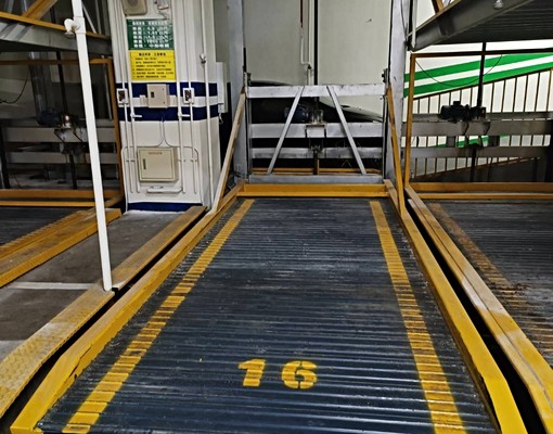 南京東路3段~華爾街之心~機械車位出租(3個)~ - Image 3