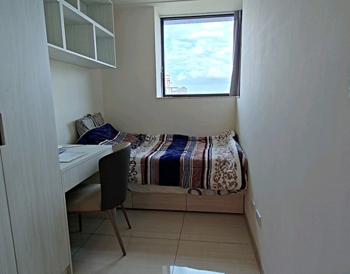 台北灣七期銀河高樓景觀三房兩衛美裝 - Image 4