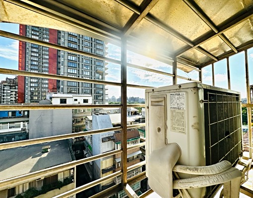 大安森林公園/垃圾代收/獨洗曬/短租/廚房/電梯/稀有 - Image 11