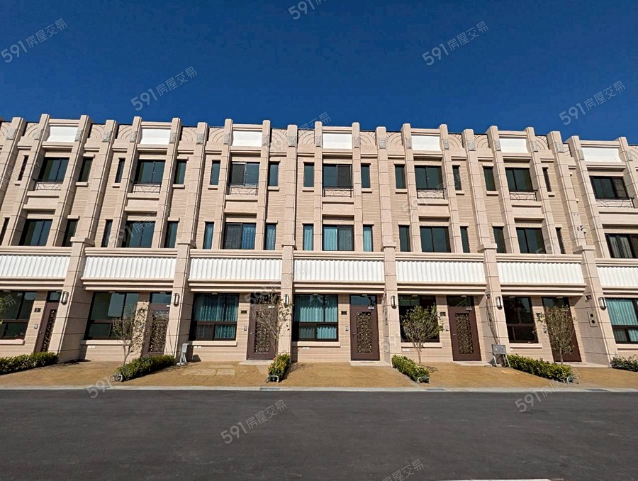 福大唯美3實景圖