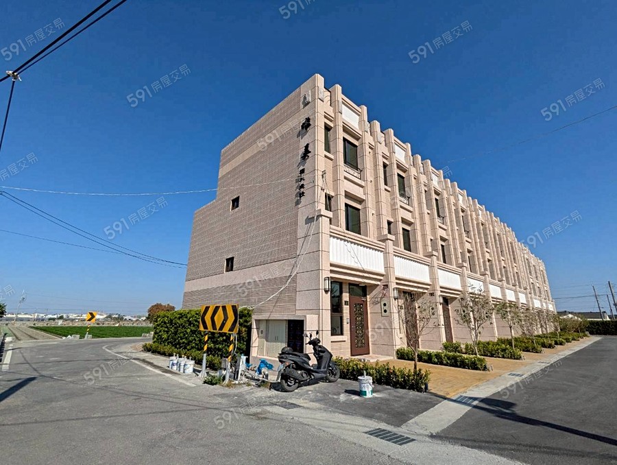 福大唯美3實景圖