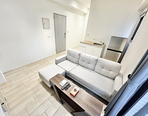 可租補雙租補😍正一房一廳雙陽台獨洗雙層大冰箱採光行美術館 - Image 5