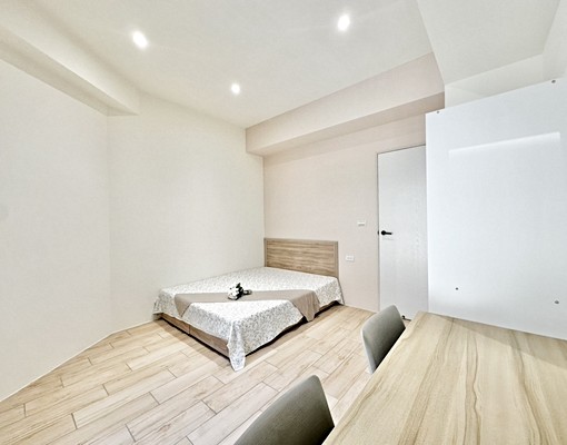 可租補雙租補😍正一房一廳雙陽台獨洗雙層大冰箱採光行美術館 - Image 11