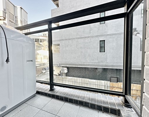 可租補雙租補😍正一房一廳雙陽台獨洗雙層大冰箱採光行美術館 - Image 13