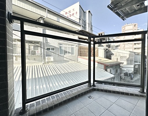 可租補雙租補😍正一房一廳雙陽台獨洗雙層大冰箱採光行美術館 - Image 14