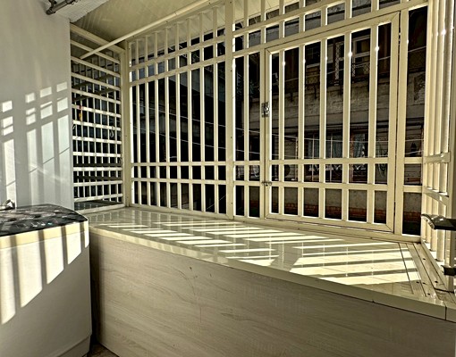 頂溪捷運二樓亮麗套房~廚房,陽台獨立洗衣機 - Image 9