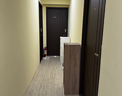 頂溪捷運二樓亮麗套房~廚房,陽台獨立洗衣機 - Image 13