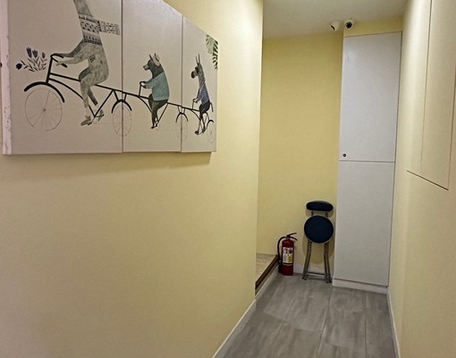 頂溪捷運二樓亮麗套房~廚房,陽台獨立洗衣機 - Image 15