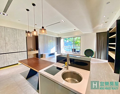 基泰帝景大坪數2房綠蔭環繞採光良好-24H管理-含車位 - Image 4