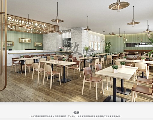 【啟富DN❤️】遠雄幸福成🔥全配兩房車高樓層視野景觀戶🔥 - Image 13