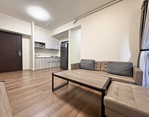 可租補🔥現代輕奢風💖L型沙發/家具全配✅💯秒殺 - Image 5