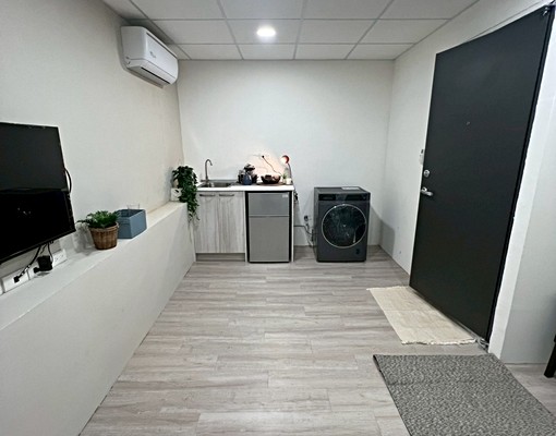 年前全新裝潢精美一房一廳要搶要快/可租補/可寵 - Image 3